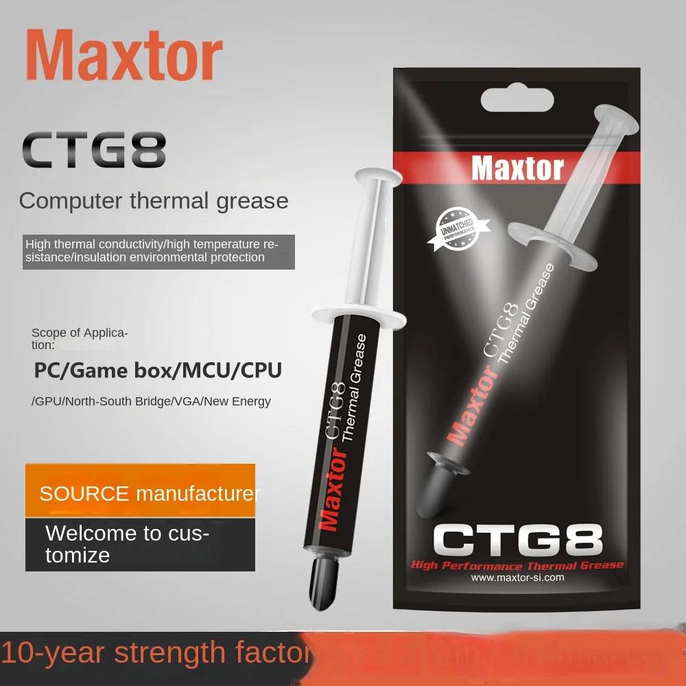 Maxtor ǻ CPU  ̽Ʈ, GPU ׷ ī, 濭 Ǹ ׸, CTG8D